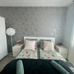 B144 Design Lux #freeparking Apartament