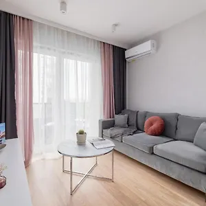  Apartament Vetulaniego With Air Conditioning & Parking By Renters Prestige Polska