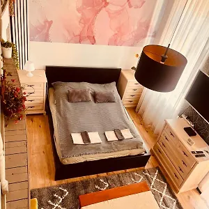 Kalvaria With Balcony, Free Parking And Ac Apartament